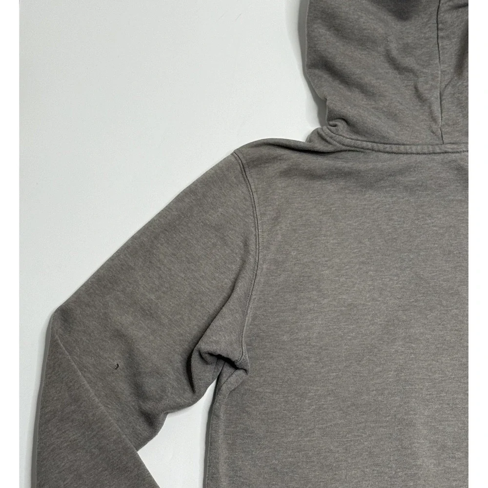 The North Face flaw there